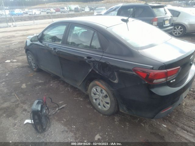 3KPA24AD7LE346744 KIA RIO S