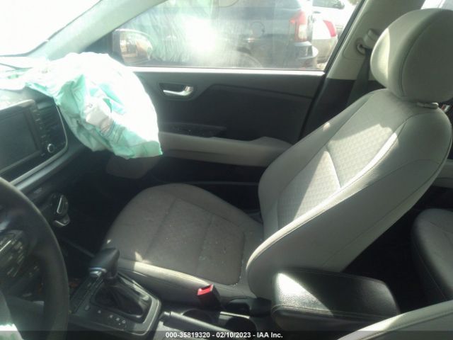 3KPA24AD7LE346744 KIA RIO S