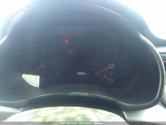 3KPA24AD7LE346744 KIA RIO S