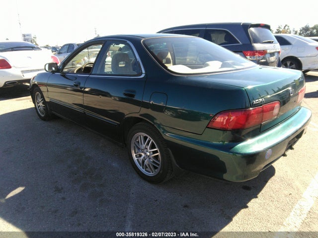 1999 ACURA INTEGRA LS VIN: JH4DB7657XS004910