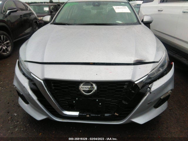 2021 NISSAN ALTIMA 2.5 SV VIN: 1N4BL4DV6MN363706