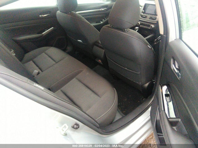 2021 NISSAN ALTIMA 2.5 SV VIN: 1N4BL4DV6MN363706