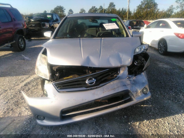 2011 NISSAN SENTRA 2.0 SL VIN: 3N1AB6AP8BL693552