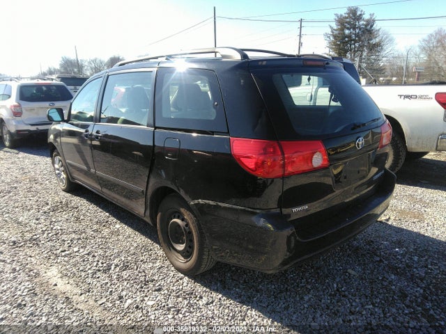 2010 TOYOTA SIENNA CE/LE VIN: 5TDKK4CC5AS322504