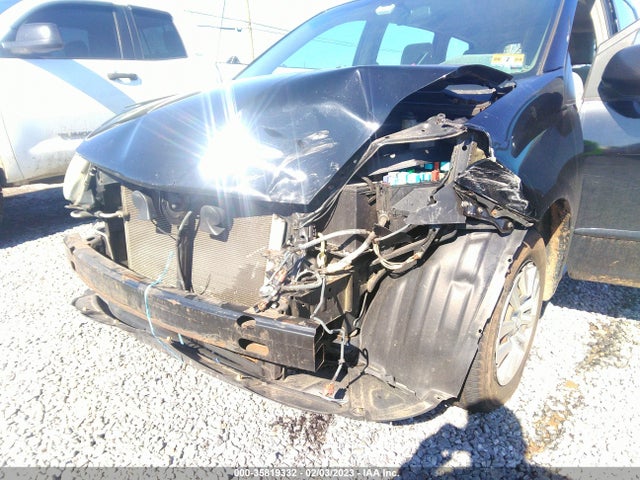 2010 TOYOTA SIENNA CE/LE VIN: 5TDKK4CC5AS322504