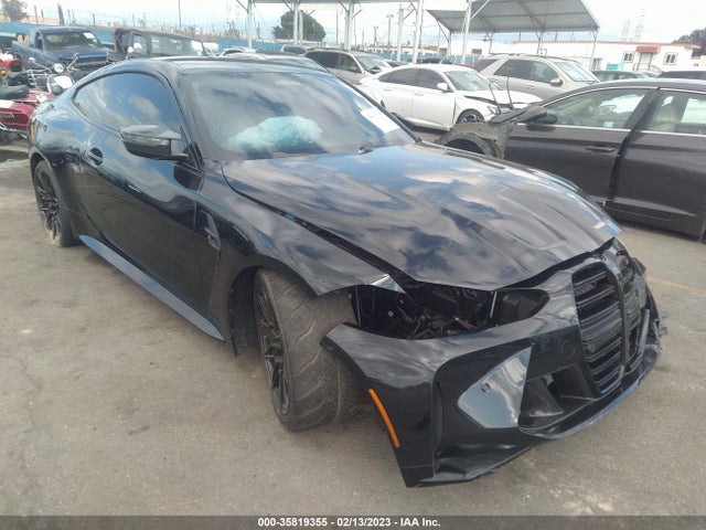 2022 BMW M4, VIN: WBS43AZ09NCK35934
