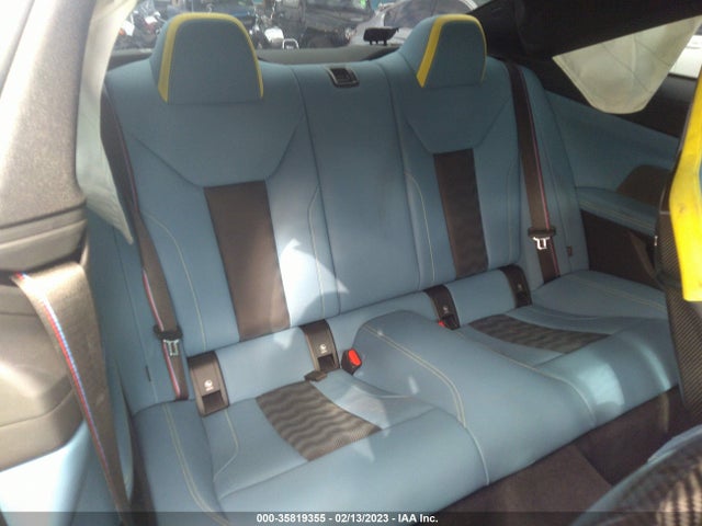 2022 BMW M4, VIN: WBS43AZ09NCK35934