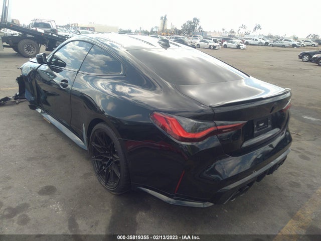 BMW M4 Competition Xdrive 2022 WBS43AZ09NCK35934 Image 5