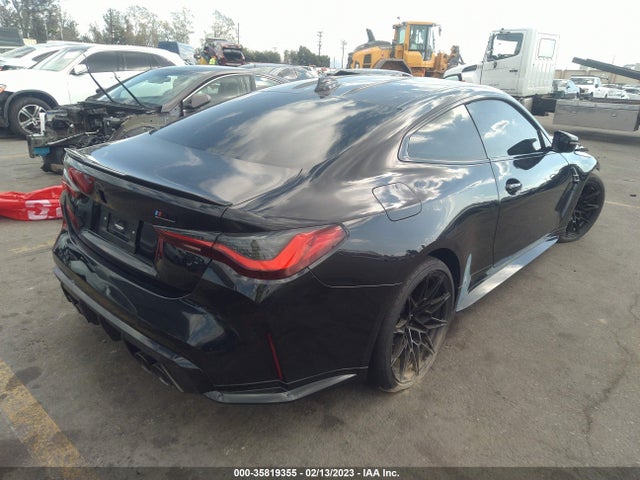 BMW M4 Competition Xdrive 2022 WBS43AZ09NCK35934 Image 6