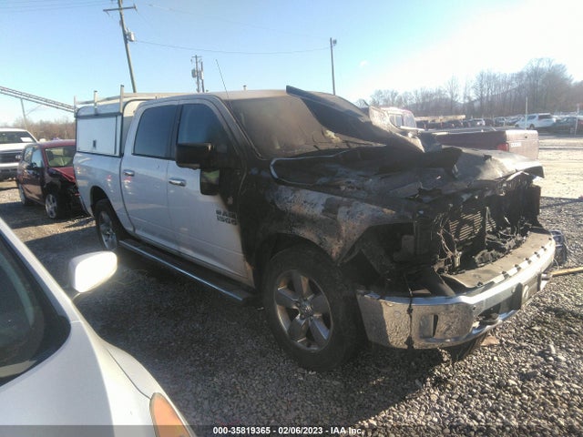 RAM 1500 Big Horn 2014 1C6RR7LM1ES286142 Image 1