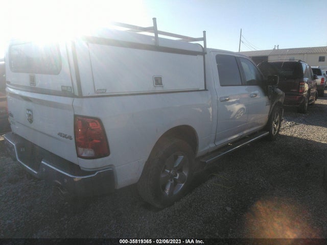 RAM 1500 Big Horn 2014 1C6RR7LM1ES286142 Image 5