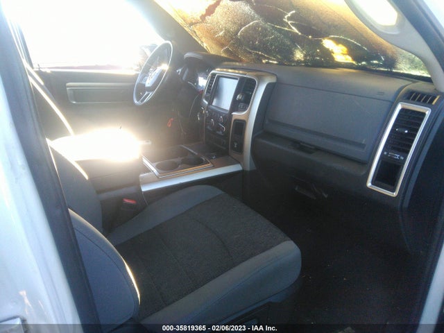 RAM 1500 Big Horn 2014 1C6RR7LM1ES286142 Image 6