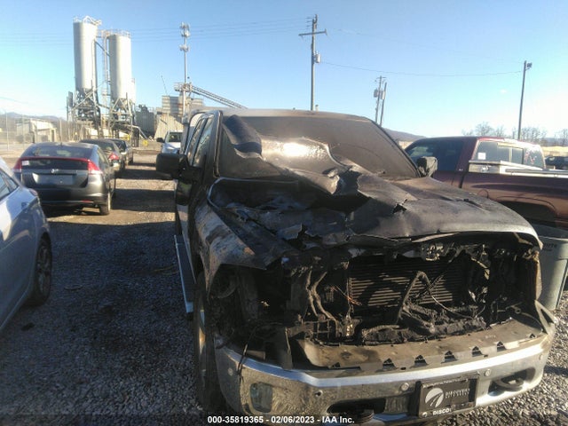 RAM 1500 Big Horn 2014 1C6RR7LM1ES286142 Image 7