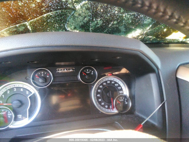 RAM 1500 Big Horn 2014 1C6RR7LM1ES286142 Image 8