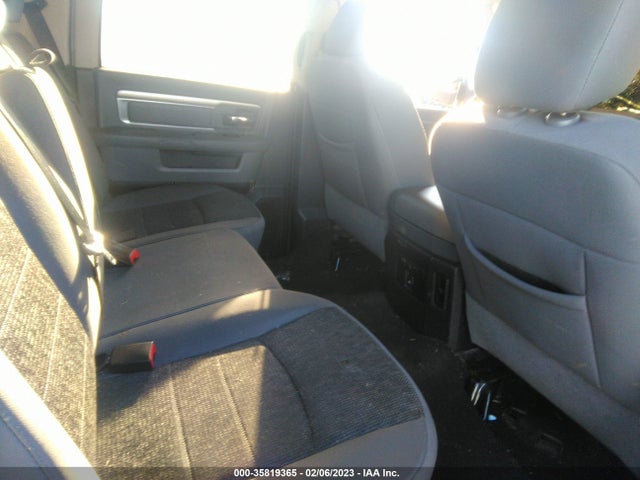 RAM 1500 Big Horn 2014 1C6RR7LM1ES286142 Image 9