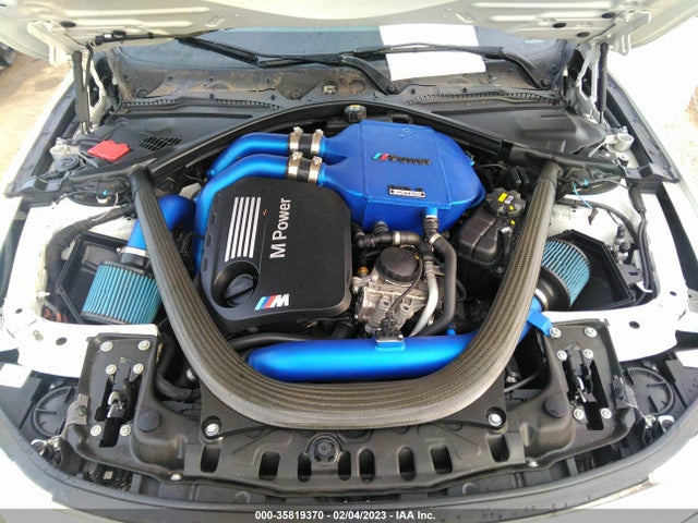 BMW M3 2015 WBS3C9C56FJ276436 Image 10