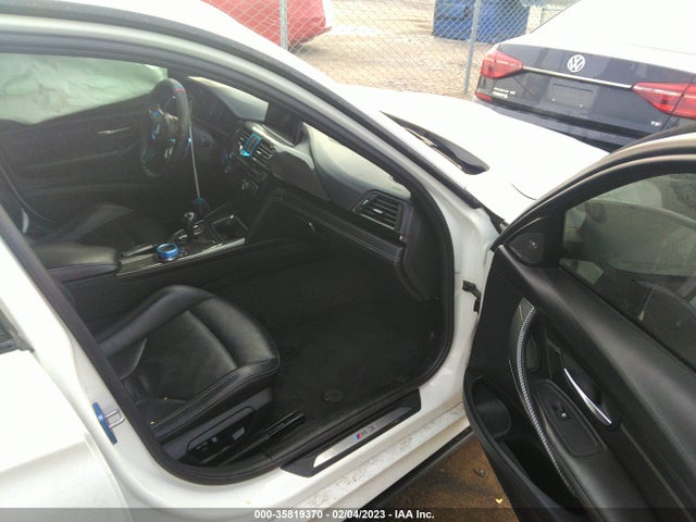 BMW M3 2015 WBS3C9C56FJ276436 Image 5