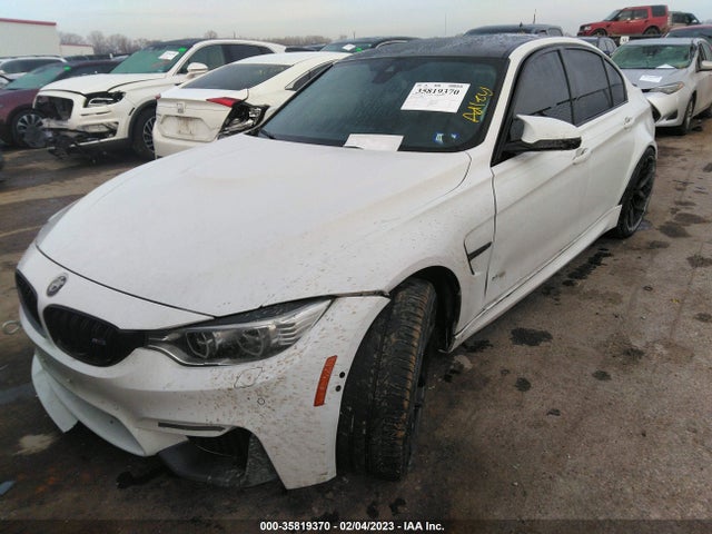 BMW M3 2015 WBS3C9C56FJ276436 Image 6