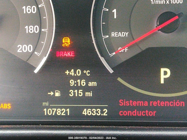 BMW M3 2015 WBS3C9C56FJ276436 Image 7
