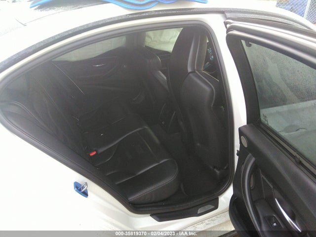 BMW M3 2015 WBS3C9C56FJ276436 Image 8