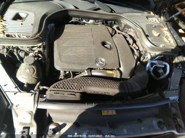 2021 Mercedes-Benz GLC-Class, VIN: W1N0G8EB2MV281580
