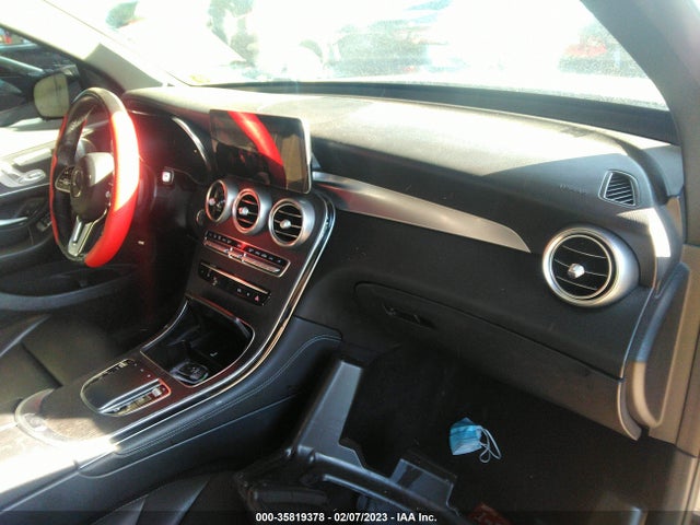 2021 Mercedes-Benz GLC-Class, VIN: W1N0G8EB2MV281580