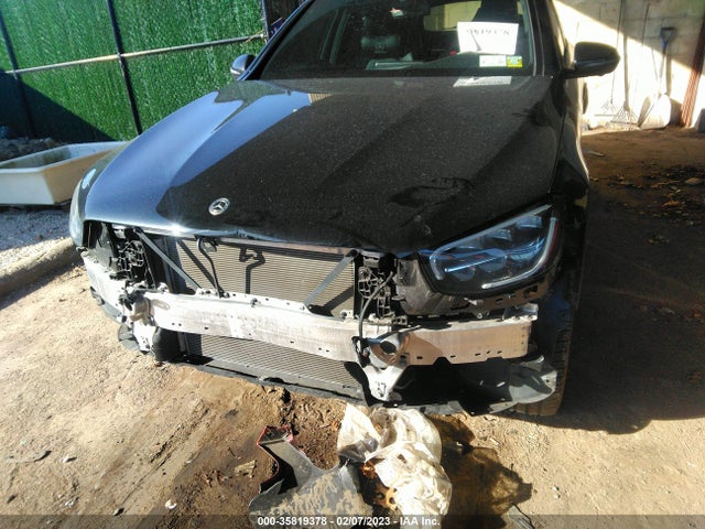 2021 Mercedes-Benz GLC-Class, VIN: W1N0G8EB2MV281580