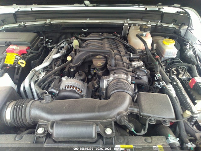 1C4HJXDG5NW152571 Jeep Wrangler Unlimited Sport S