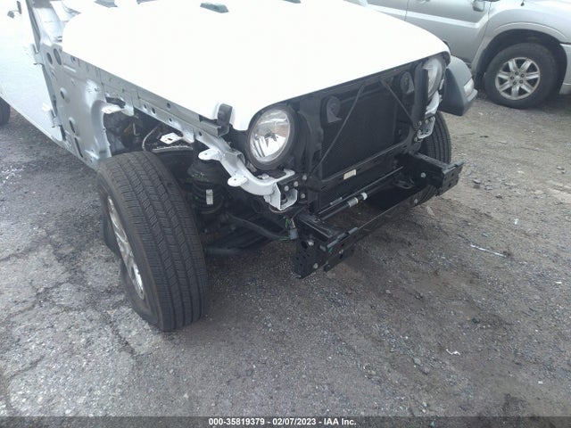 1C4HJXDG5NW152571 Jeep Wrangler Unlimited Sport S