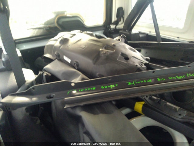1C4HJXDG5NW152571 Jeep Wrangler Unlimited Sport S