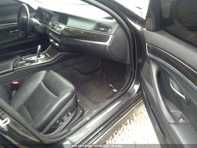 2011 BMW 5 SERIES 535I XDRIVE VIN: WBAFU7C57BC877940
