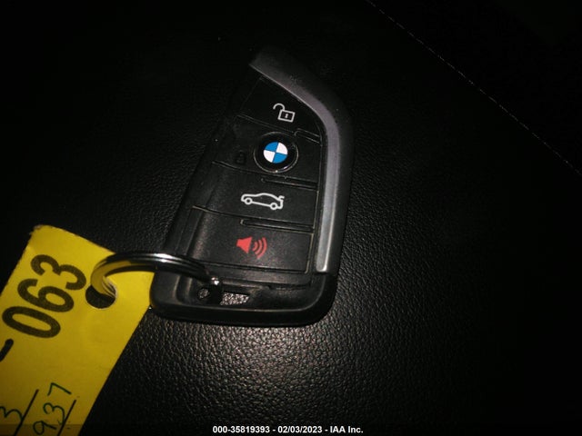 2019 BMW X3 XDRIVE30I VIN: 5UXTR9C54KLE11547