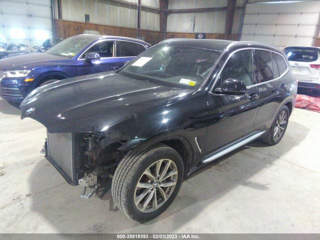 2019 BMW X3 XDRIVE30I VIN: 5UXTR9C54KLE11547