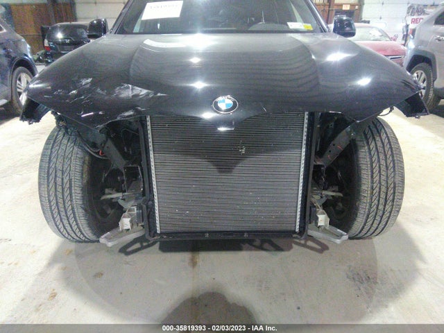 BMW X3 2019 аукцион фото