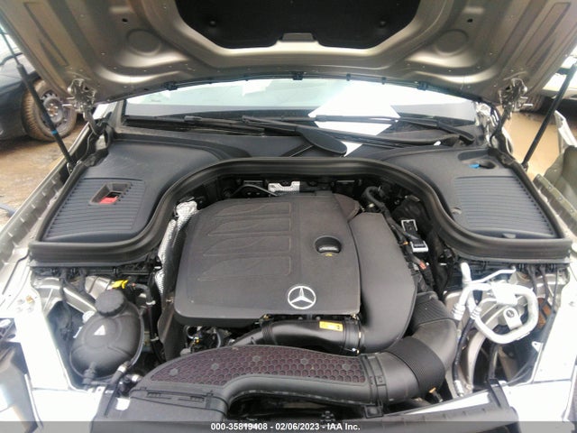 2020 Mercedes-Benz GLC-Class, VIN: W1N0G8EB5LF809105