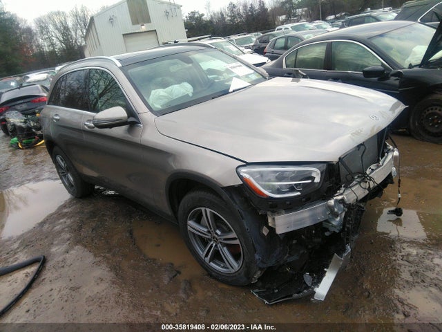 2020 Mercedes-Benz GLC-Class, VIN: W1N0G8EB5LF809105