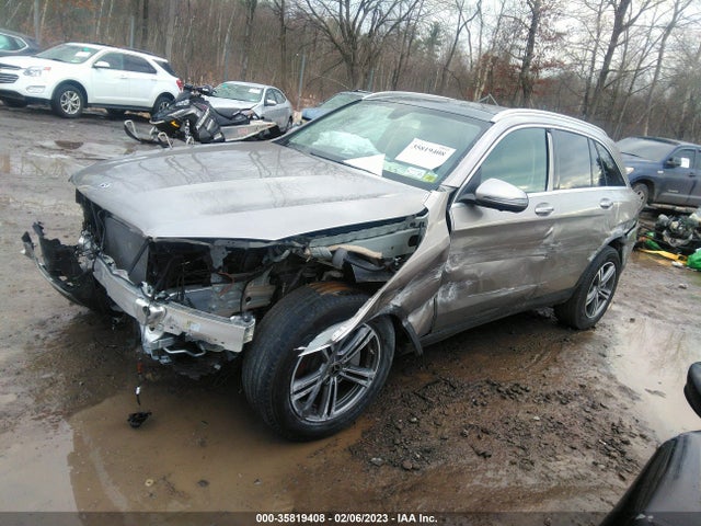 2020 Mercedes-Benz GLC-Class, VIN: W1N0G8EB5LF809105