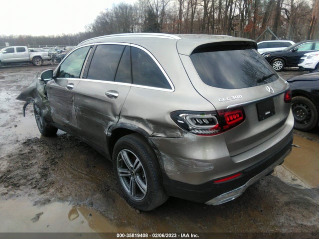 2020 Mercedes-Benz GLC-Class, VIN: W1N0G8EB5LF809105