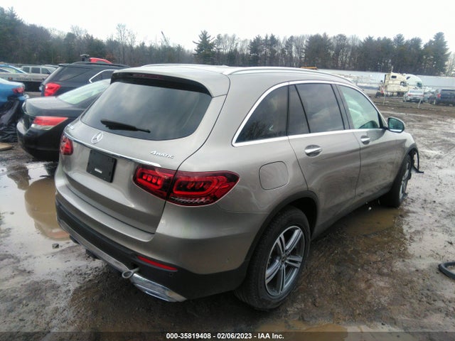 2020 Mercedes-Benz GLC-Class, VIN: W1N0G8EB5LF809105