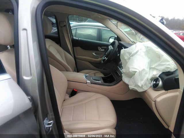 2020 Mercedes-Benz GLC-Class, VIN: W1N0G8EB5LF809105