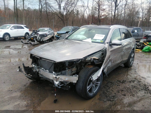 2020 Mercedes-Benz GLC-Class, VIN: W1N0G8EB5LF809105