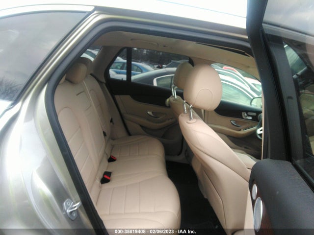 2020 Mercedes-Benz GLC-Class, VIN: W1N0G8EB5LF809105