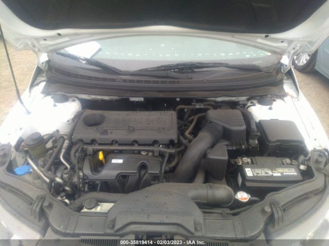 KNAFU4A21C5640244 KIA FORTE EX