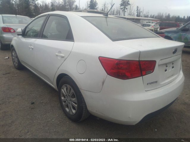 KNAFU4A21C5640244 KIA FORTE EX
