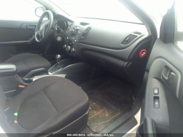 KNAFU4A21C5640244 KIA FORTE EX