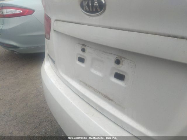 KNAFU4A21C5640244 KIA FORTE EX