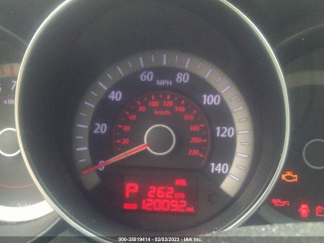 KNAFU4A21C5640244 KIA FORTE EX