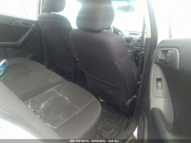 KNAFU4A21C5640244 KIA FORTE EX