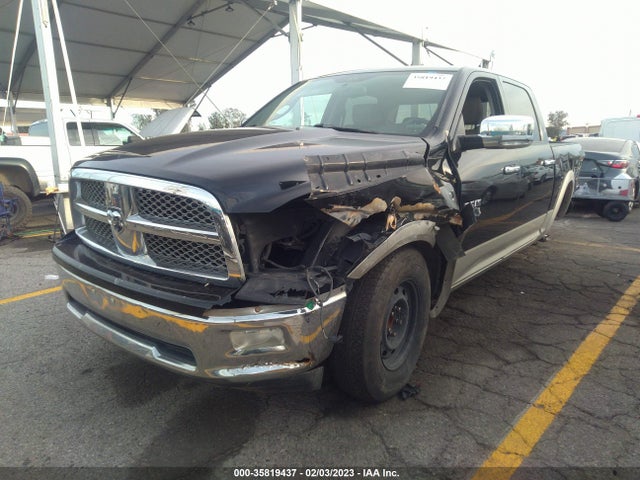 2009 DODGE RAM 1500 LARAMIE VIN: 1D3HB13T69J508867