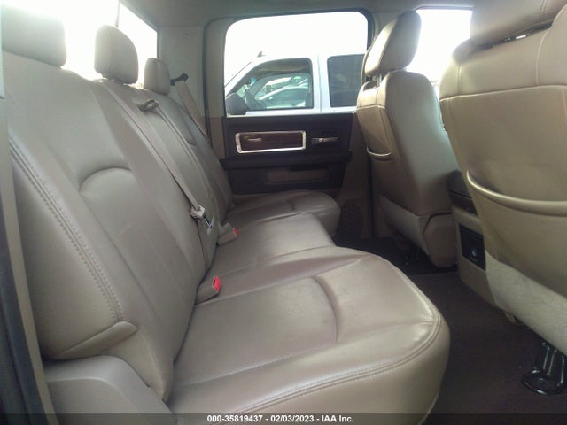 2009 DODGE RAM 1500 LARAMIE VIN: 1D3HB13T69J508867